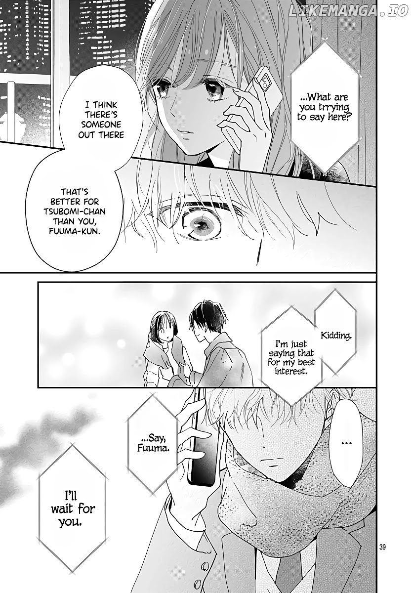 Haru To Arashi chapter 7 - page 41