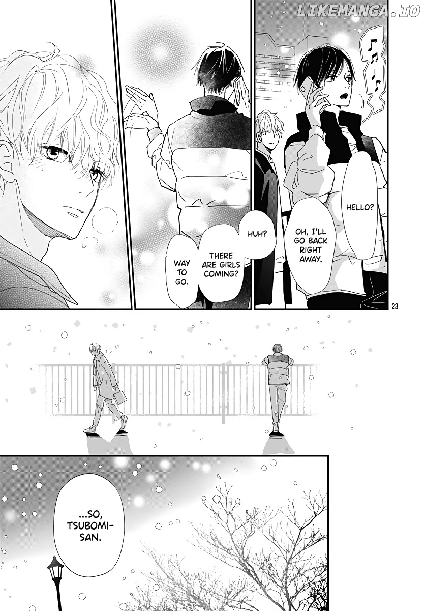 Haru To Arashi chapter 8 - page 24