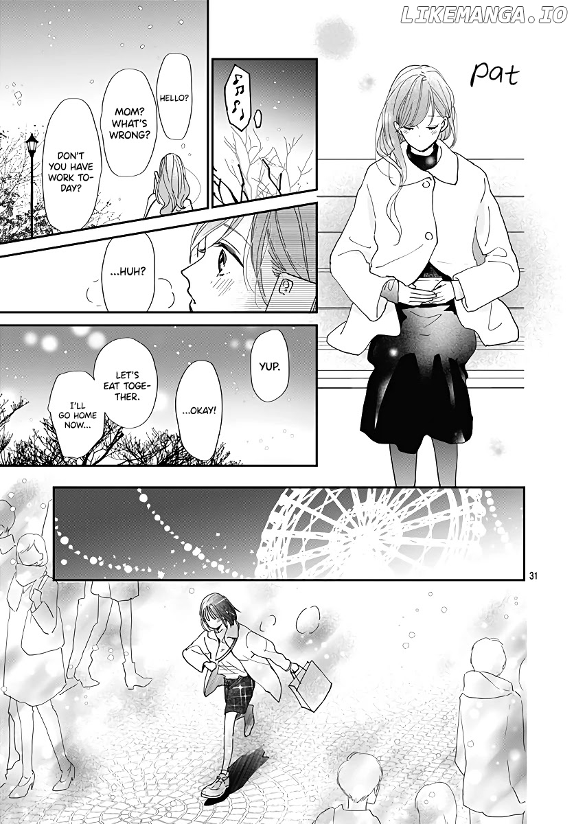 Haru To Arashi chapter 8 - page 32