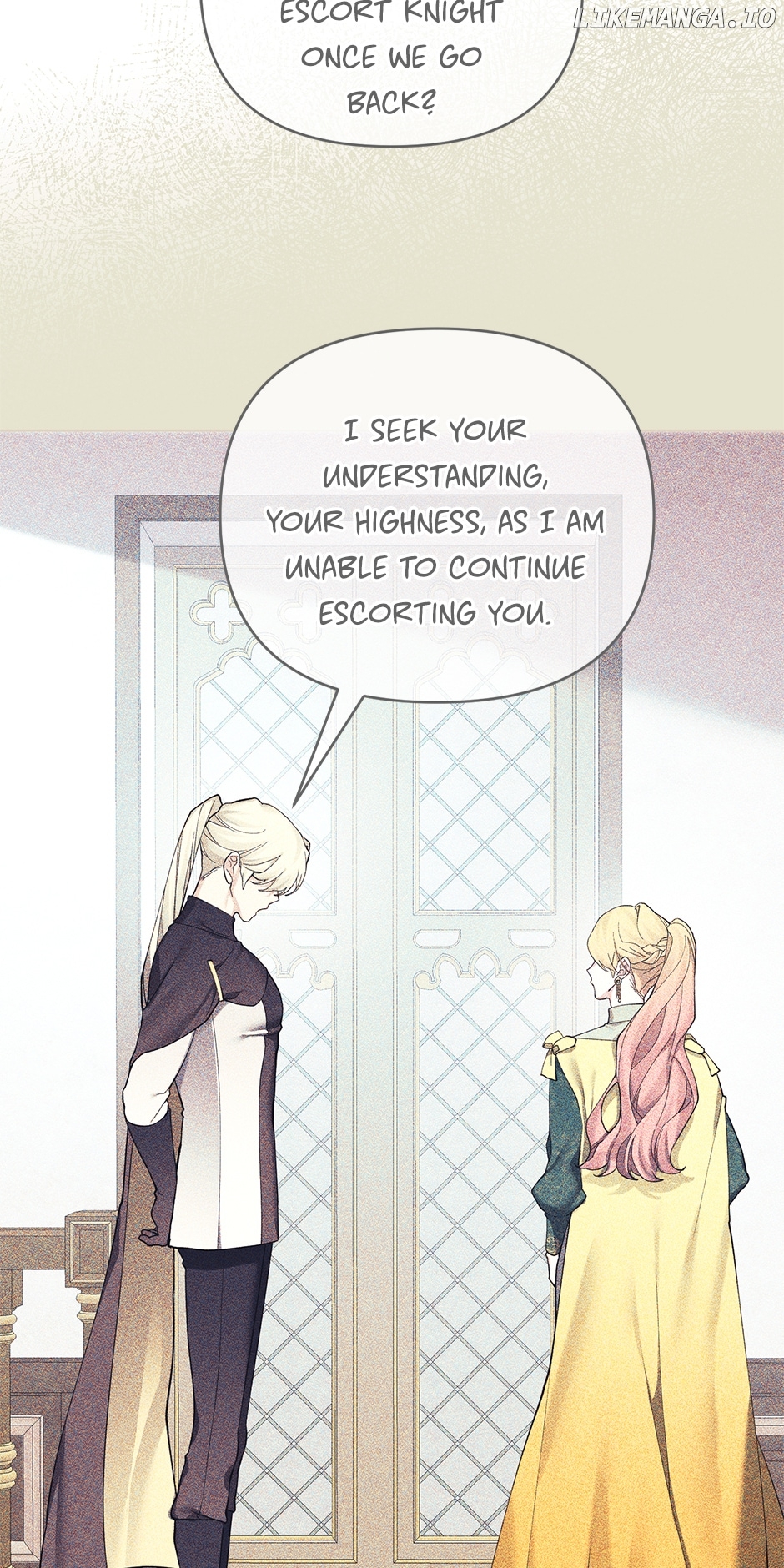 How Did I Become the Princess? Chapter 129 - page 32