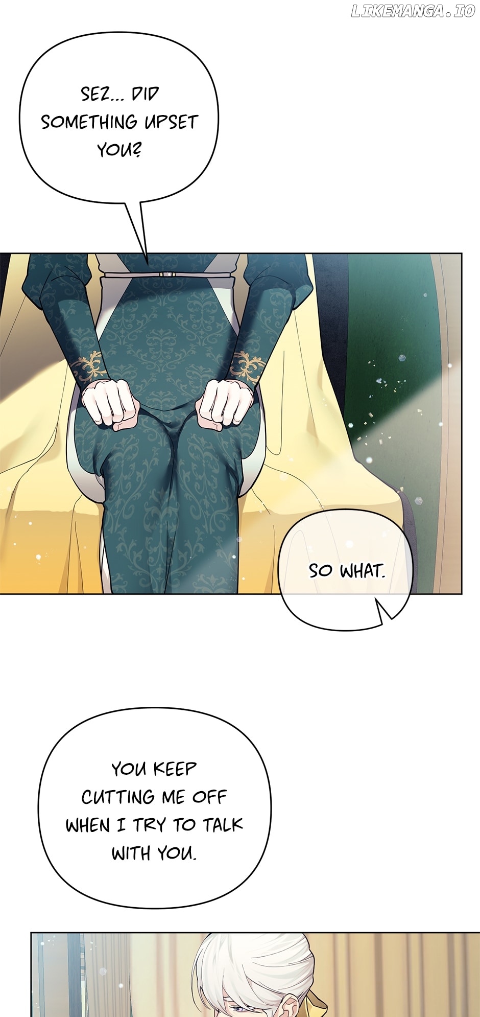 How Did I Become the Princess? Chapter 129 - page 40