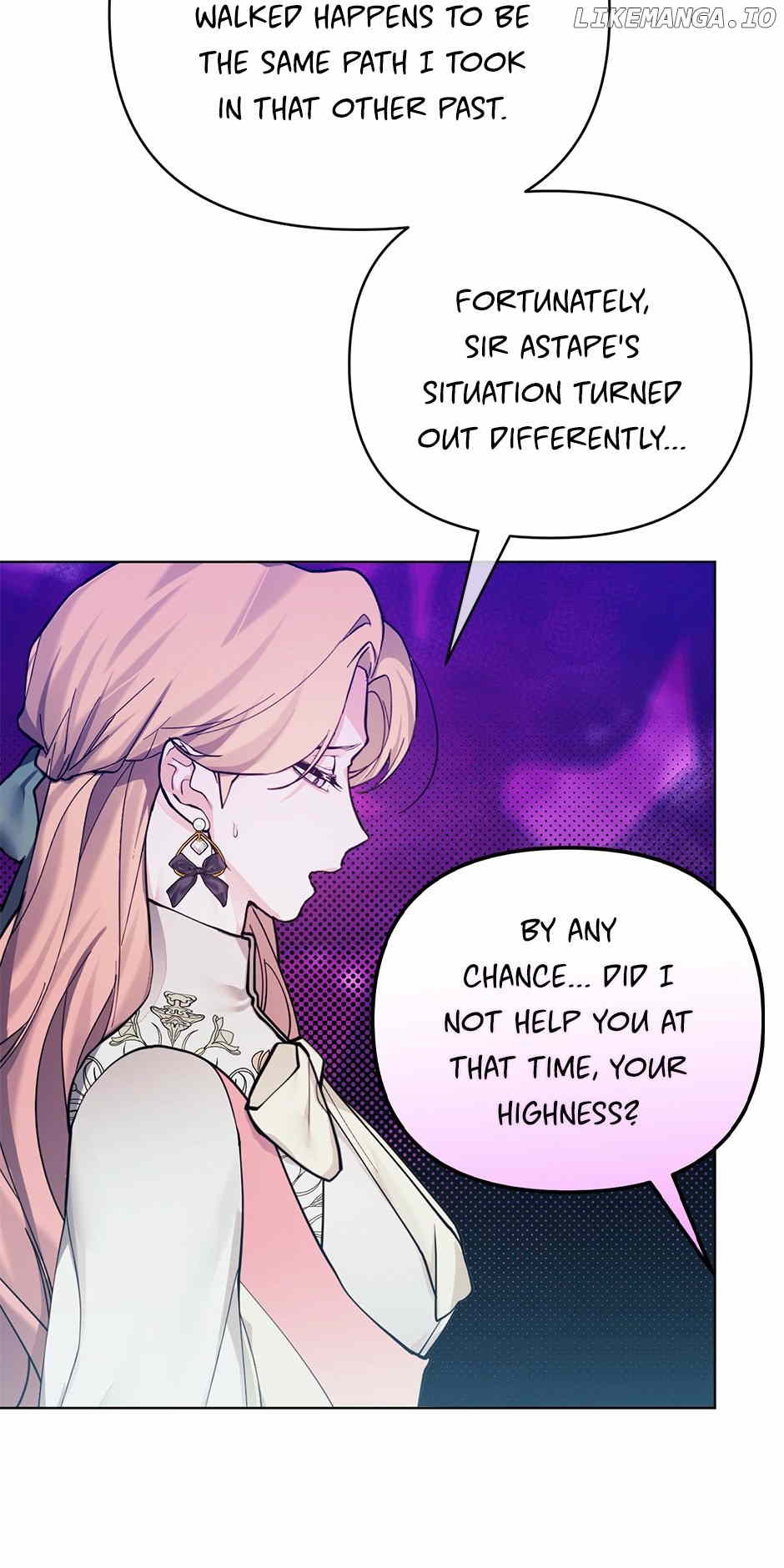 How Did I Become the Princess? Chapter 130 - page 22