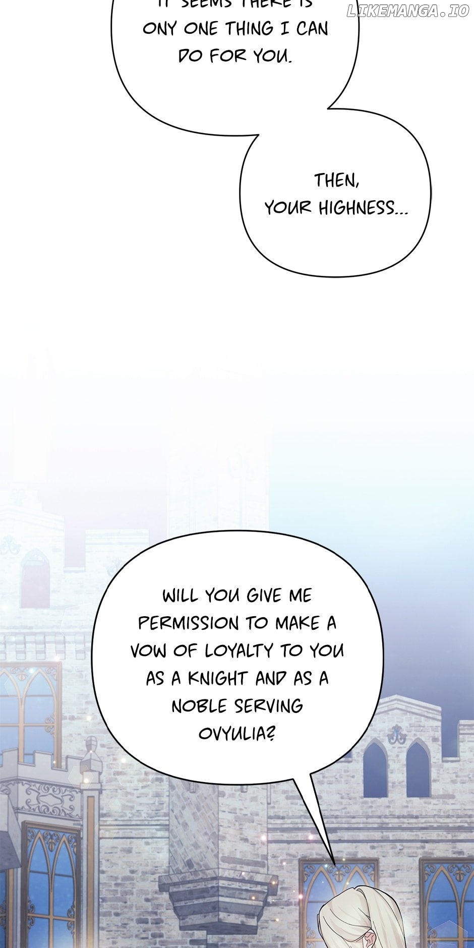 How Did I Become the Princess? Chapter 130 - page 36