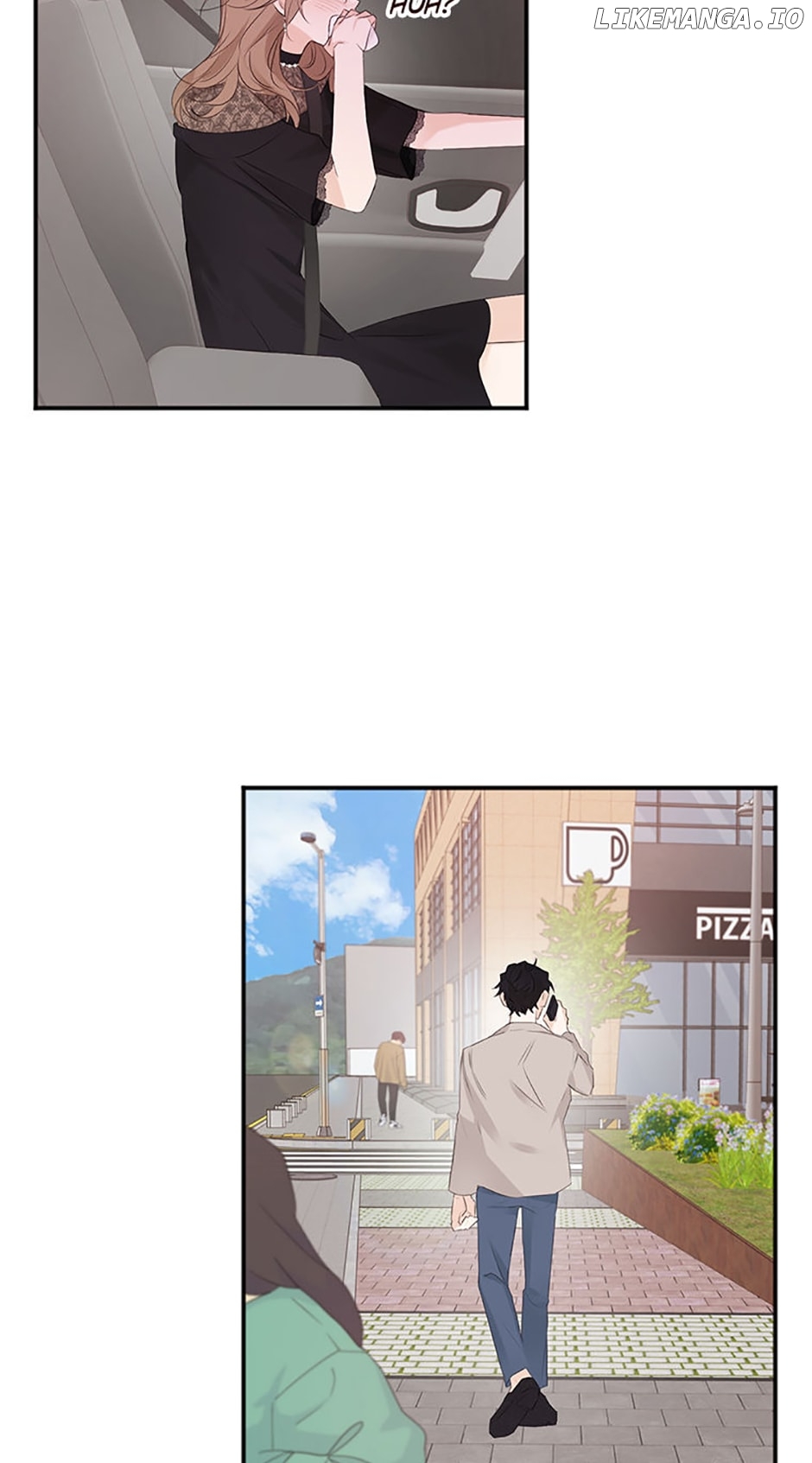 Ideal Match Delivery Service Chapter 4 - page 57