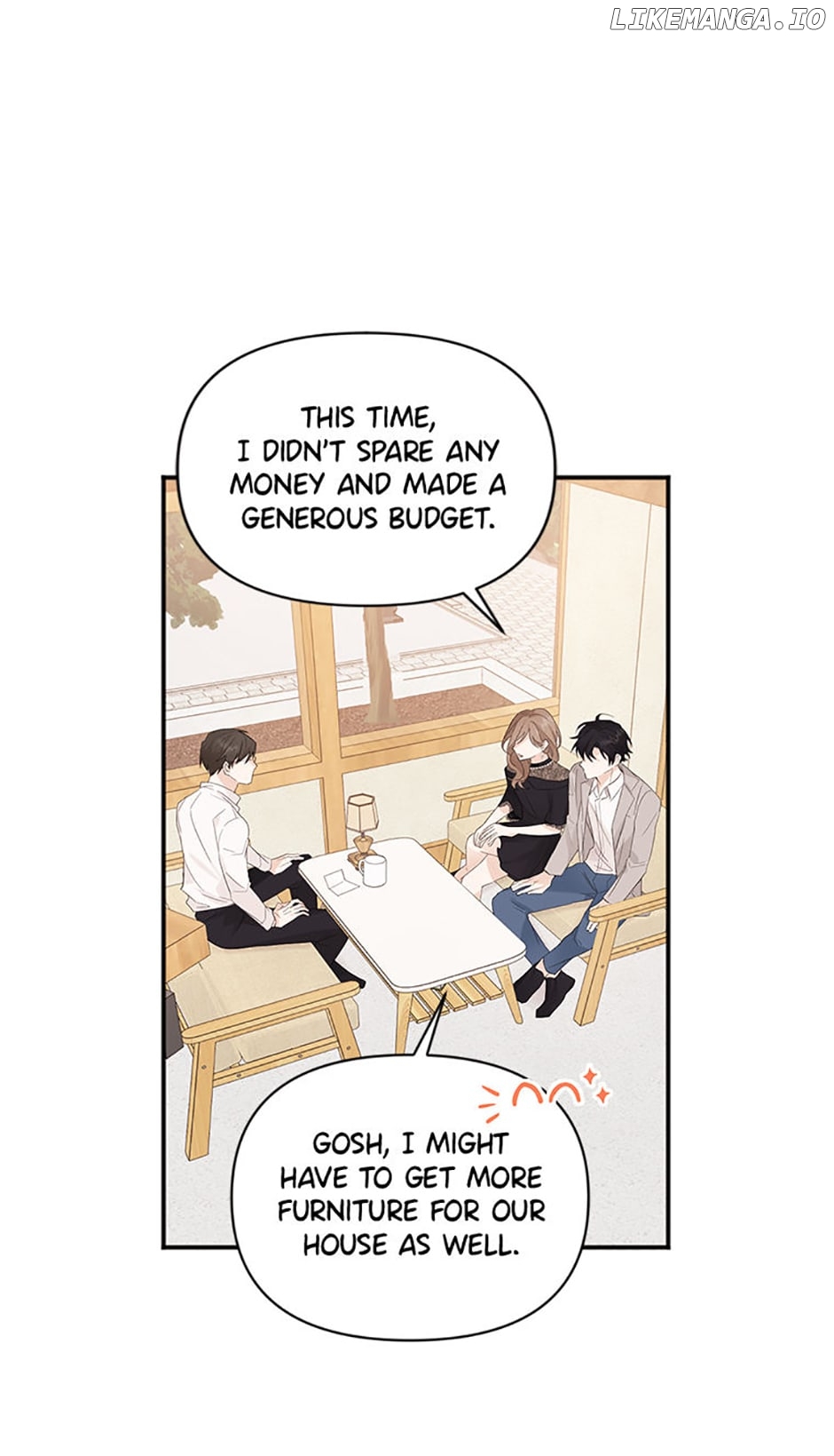 Ideal Match Delivery Service Chapter 4 - page 9