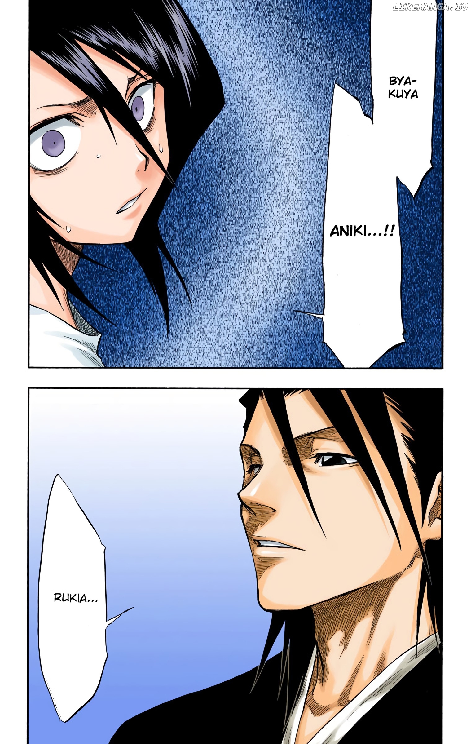 Bleach - Digital Colored Comics chapter 52 - page 15