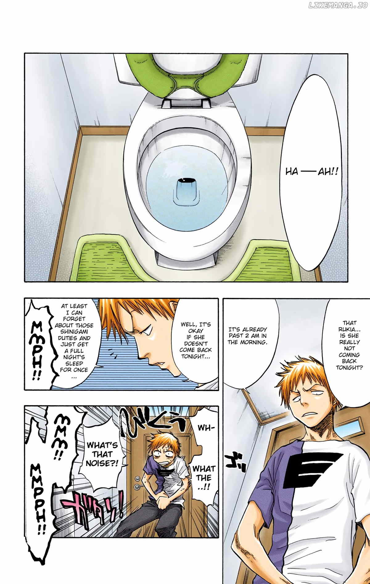 Bleach - Digital Colored Comics chapter 53 - page 11