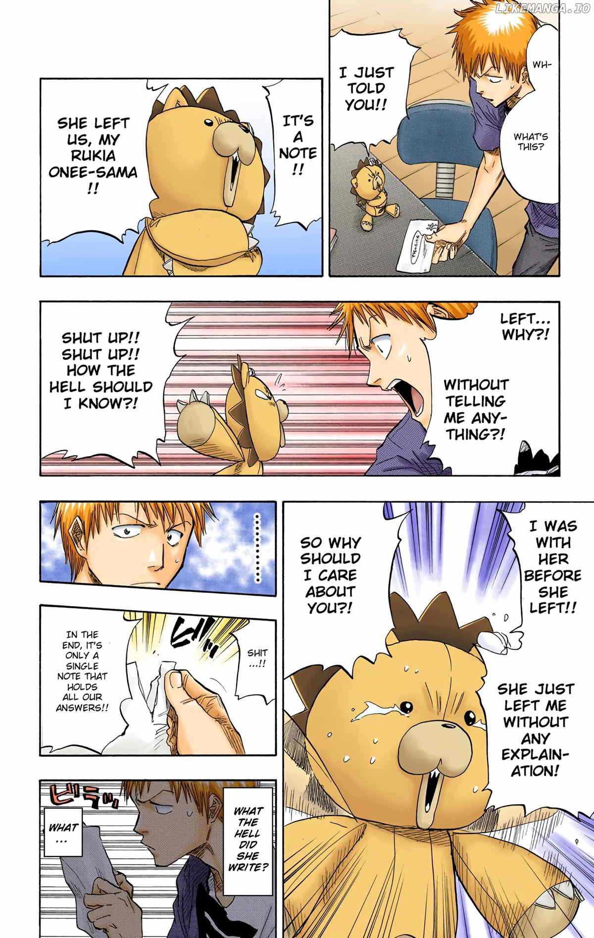 Bleach - Digital Colored Comics chapter 53 - page 15