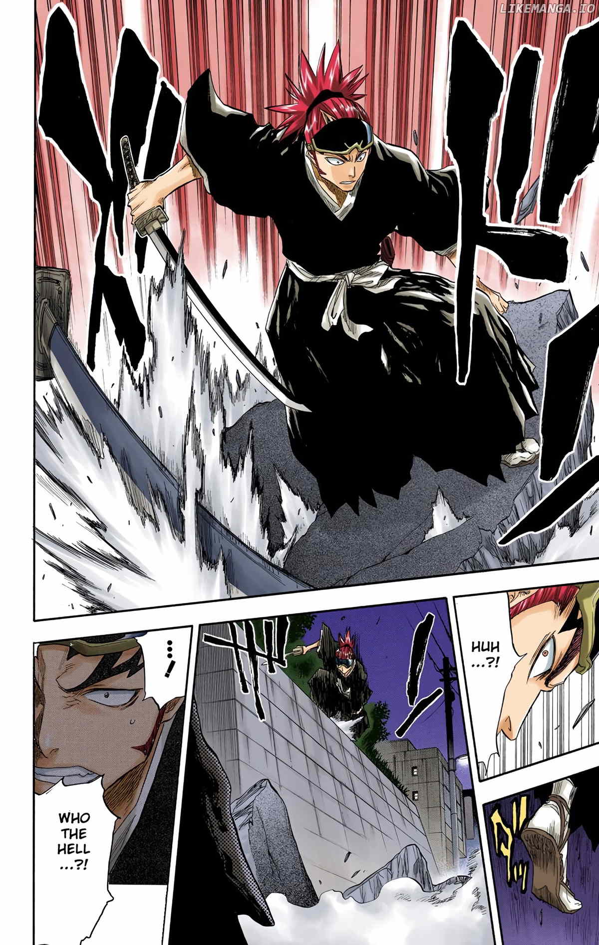 Bleach - Digital Colored Comics chapter 53 - page 23