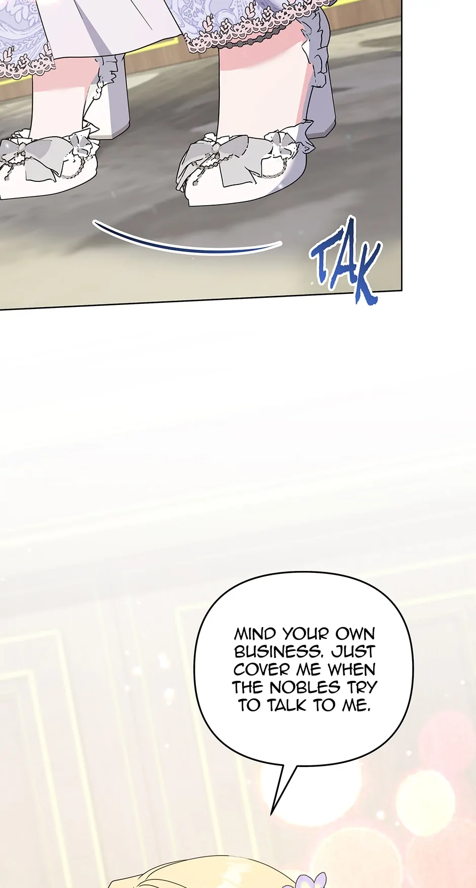What It Means to be You? Chapter 157 - page 29