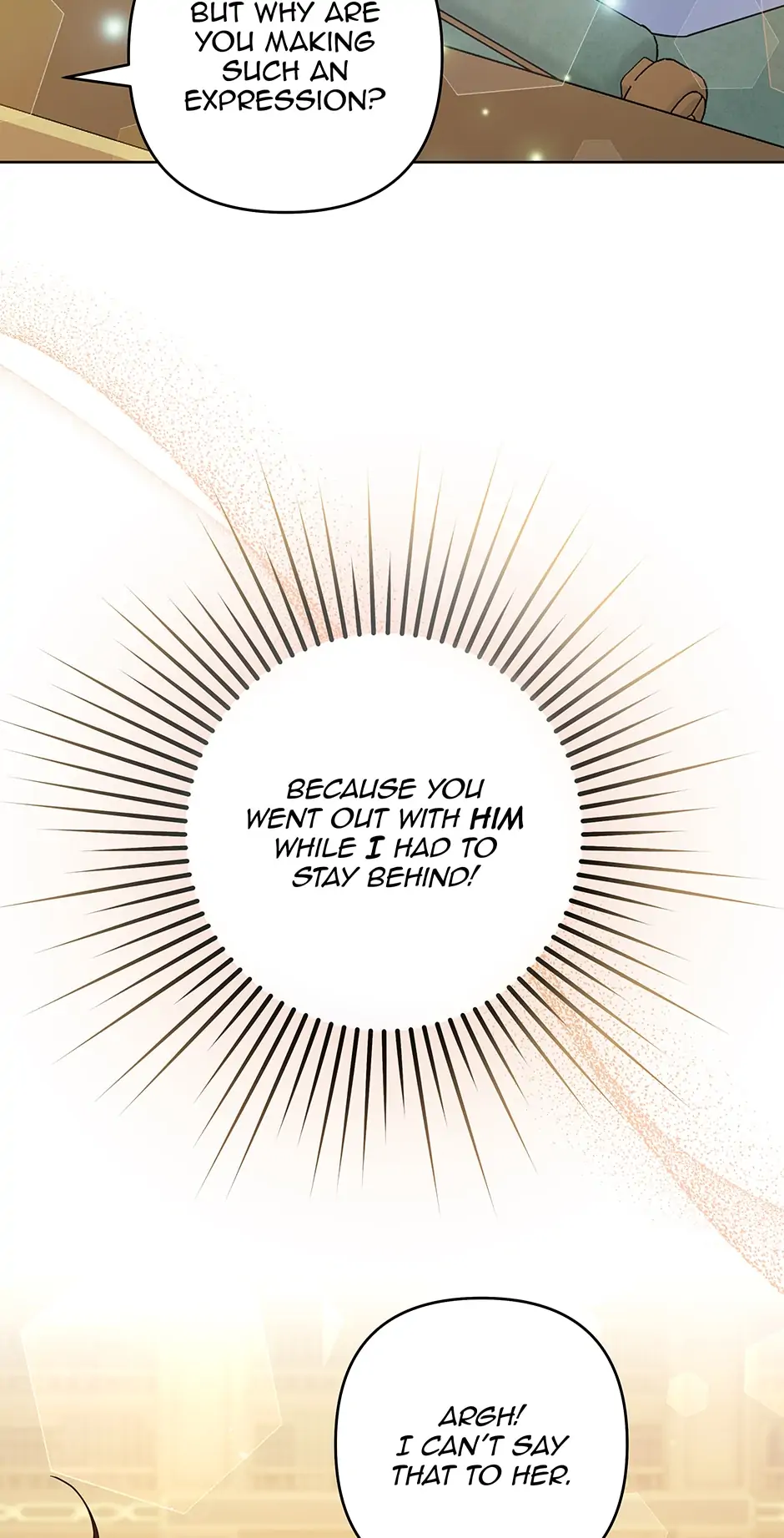 What It Means to be You? Chapter 89 - page 70