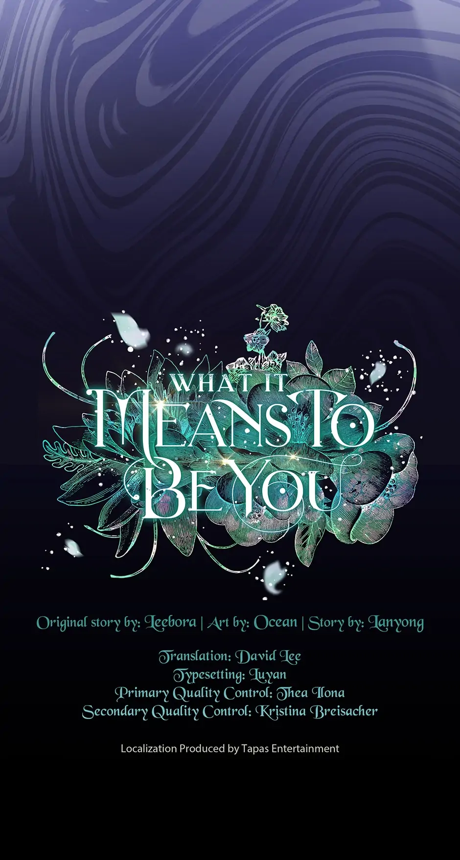 What It Means to be You? Chapter 116 - page 29