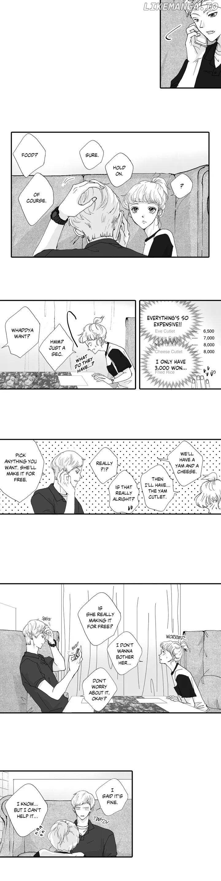 Would You Give Your Heart To Me? chapter 48 - page 8