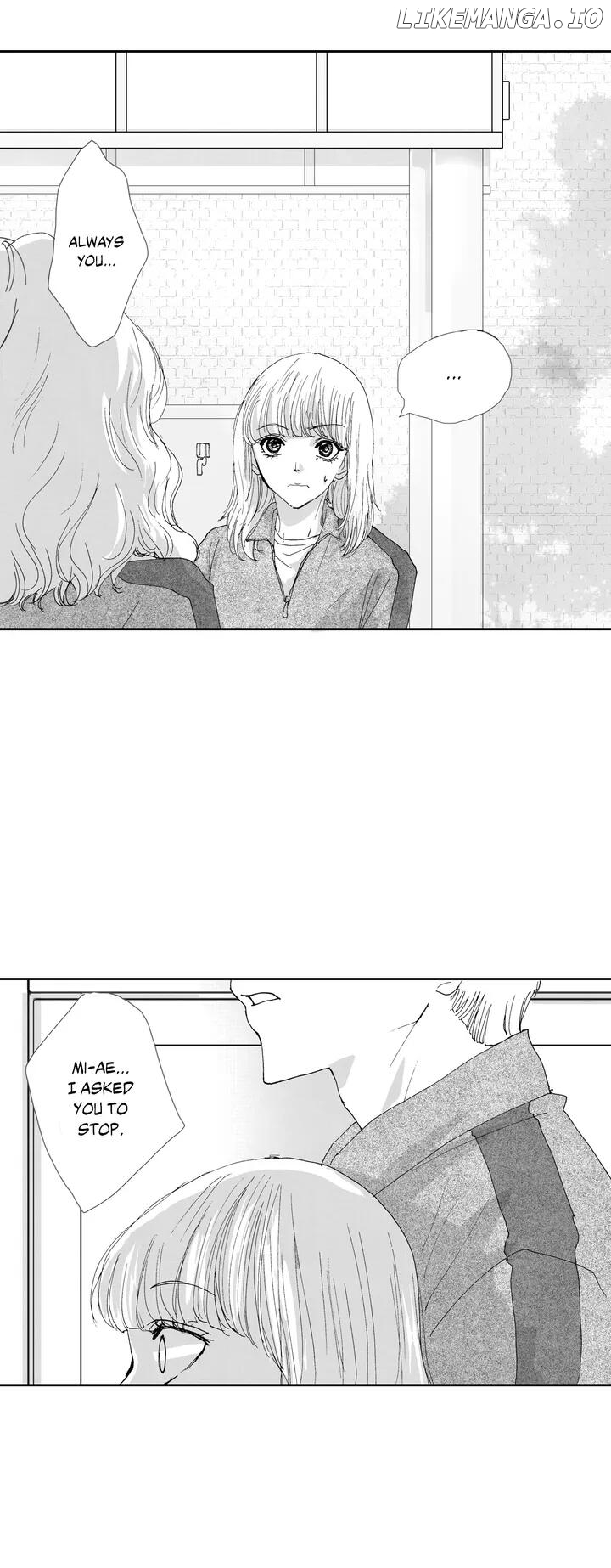 Would You Give Your Heart To Me? chapter 34 - page 7