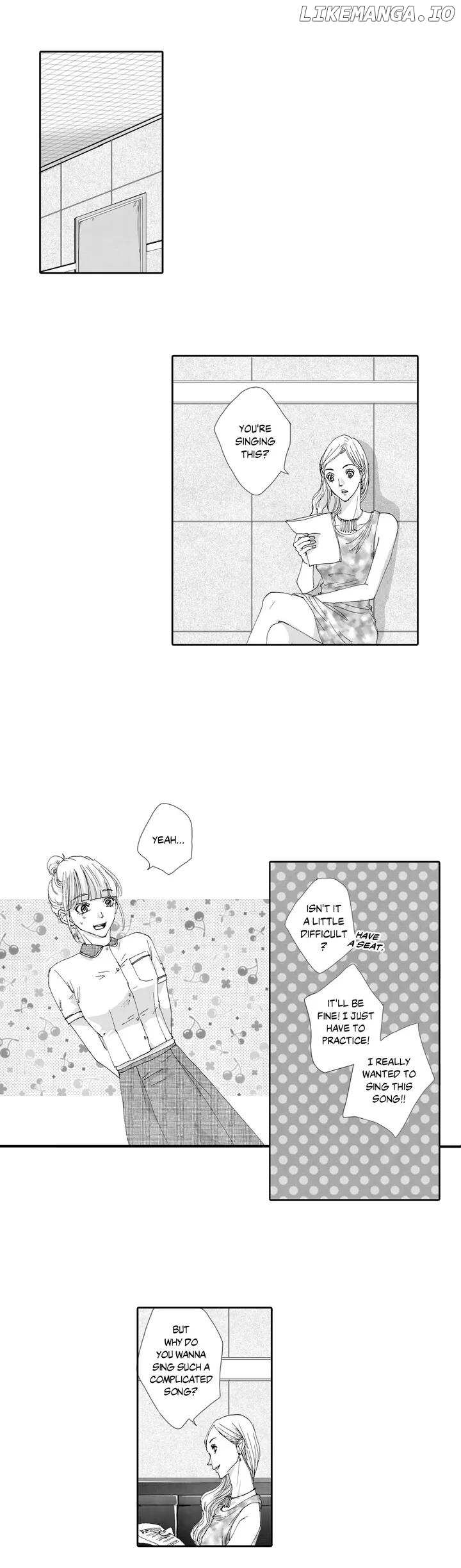 Would You Give Your Heart To Me? chapter 37 - page 9