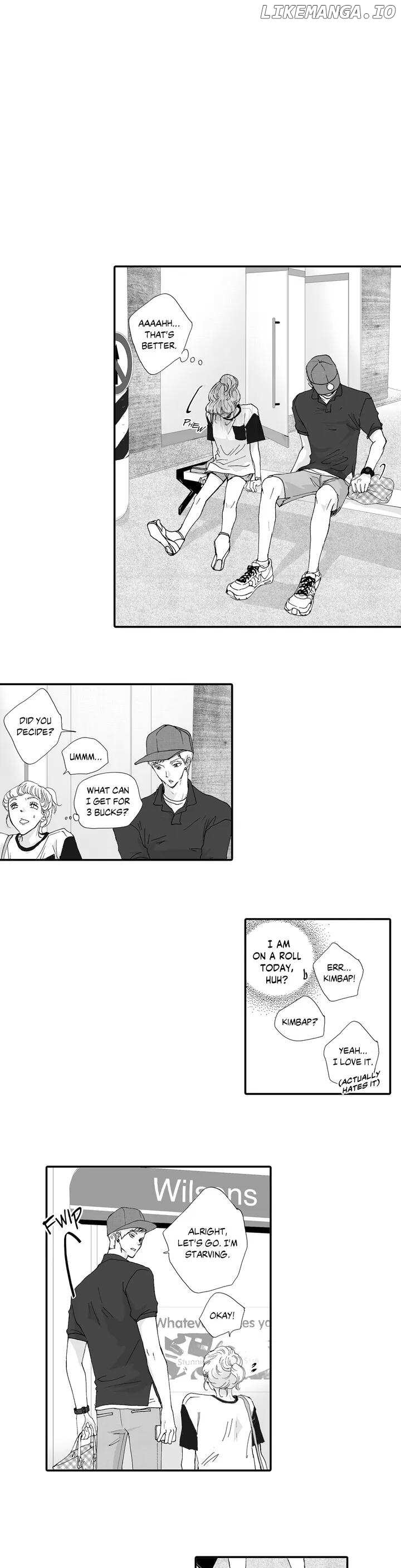 Would You Give Your Heart To Me? chapter 47 - page 9