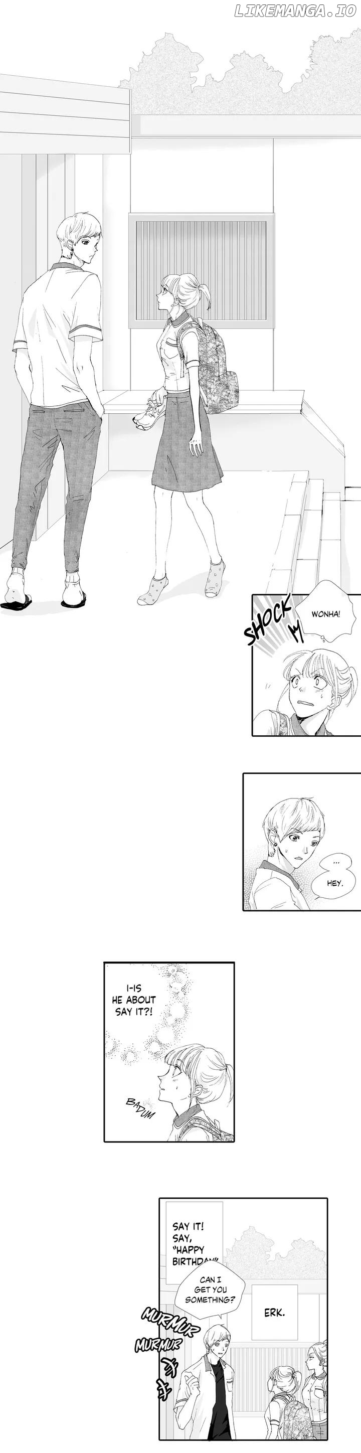 Would You Give Your Heart To Me? chapter 42 - page 7