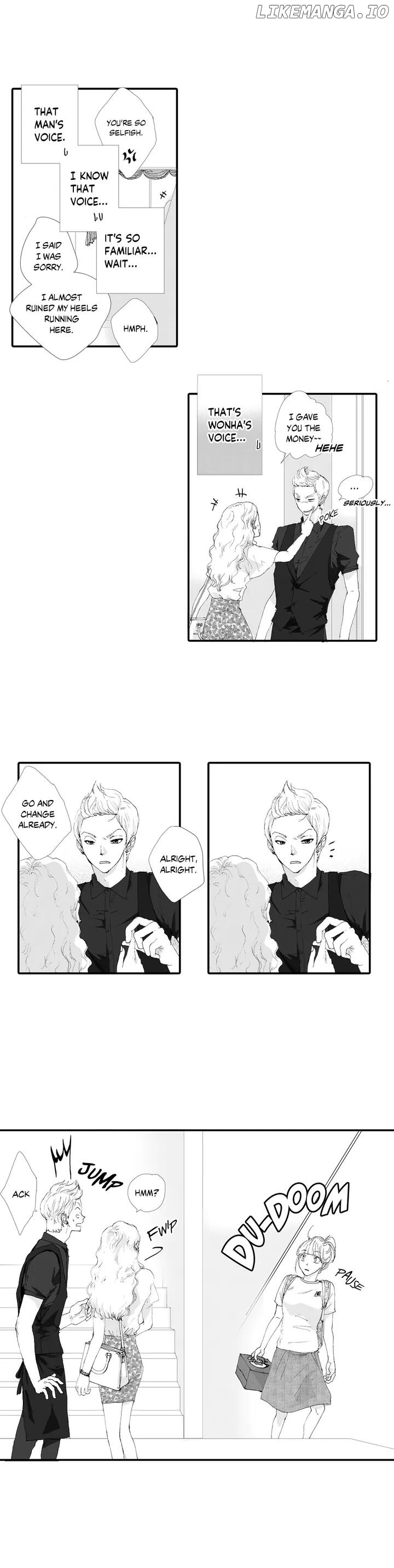Would You Give Your Heart To Me? chapter 43 - page 3