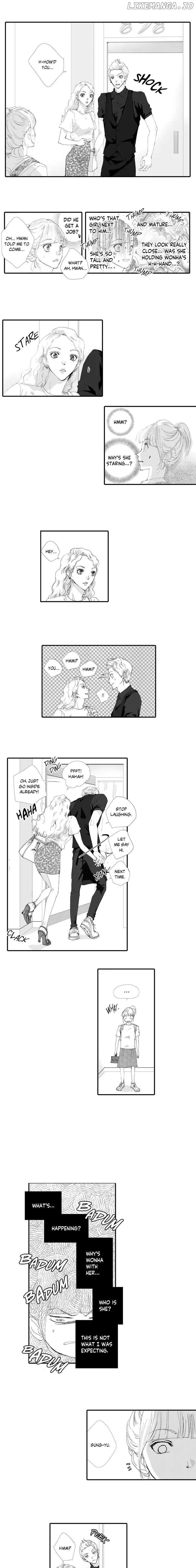 Would You Give Your Heart To Me? chapter 43 - page 4