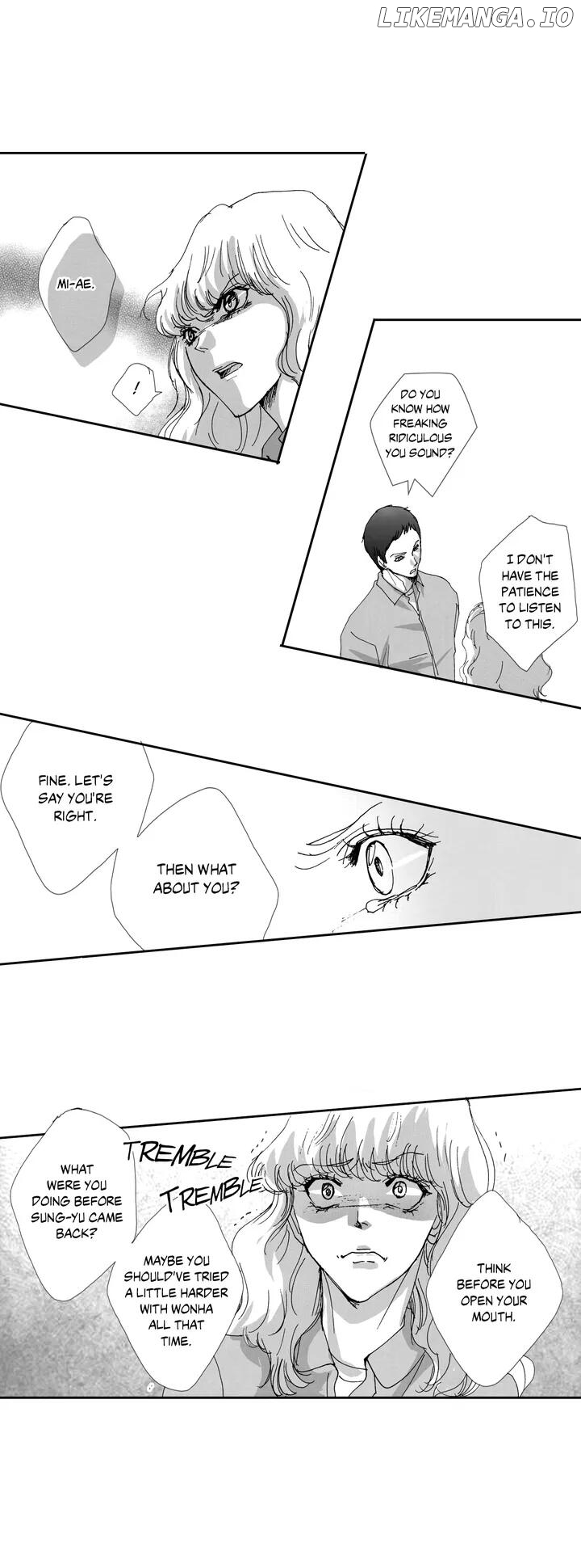 Would You Give Your Heart To Me? chapter 31 - page 4
