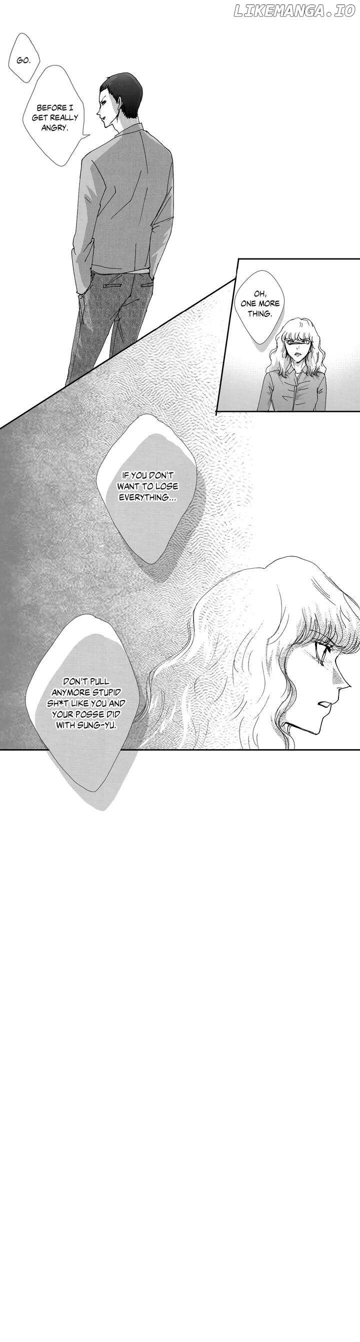 Would You Give Your Heart To Me? chapter 31 - page 5