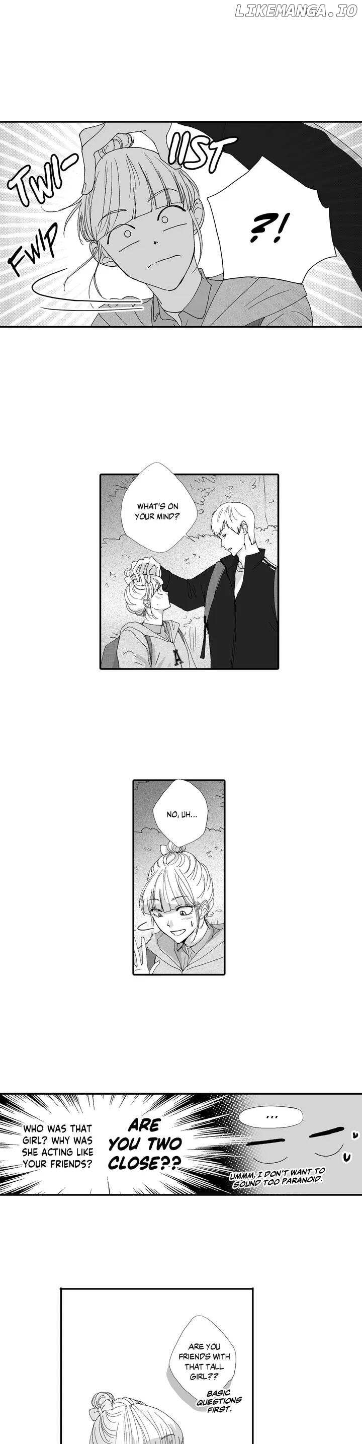 Would You Give Your Heart To Me? chapter 101 - page 10