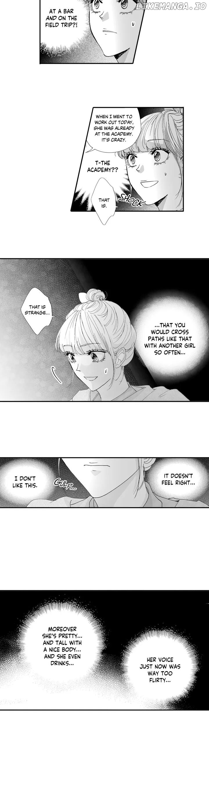 Would You Give Your Heart To Me? chapter 101 - page 12