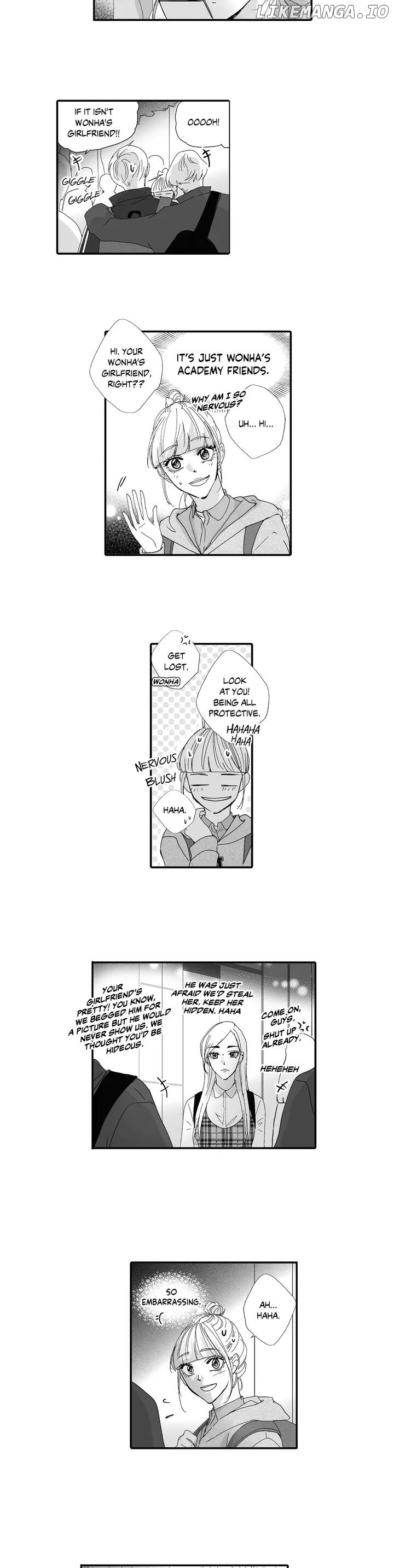 Would You Give Your Heart To Me? chapter 101 - page 3