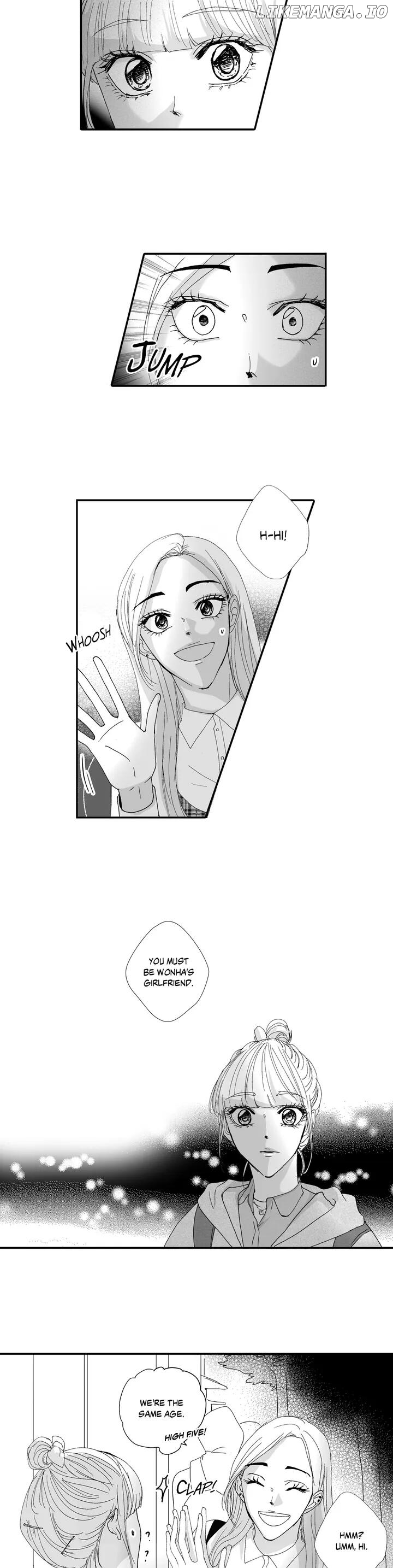 Would You Give Your Heart To Me? chapter 101 - page 4