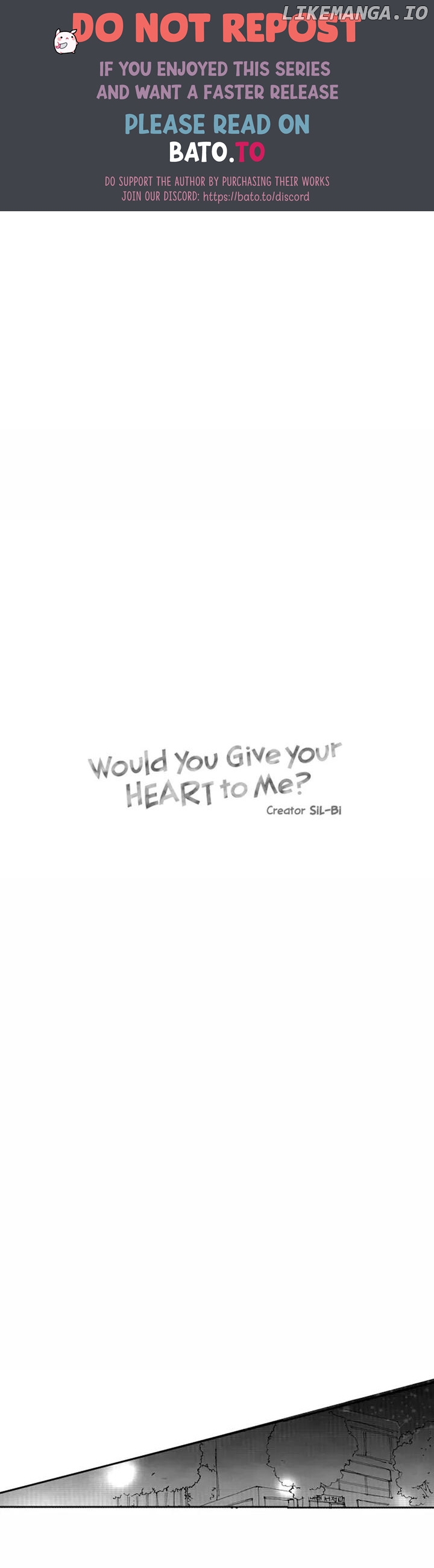 Would You Give Your Heart To Me? chapter 19 - page 1