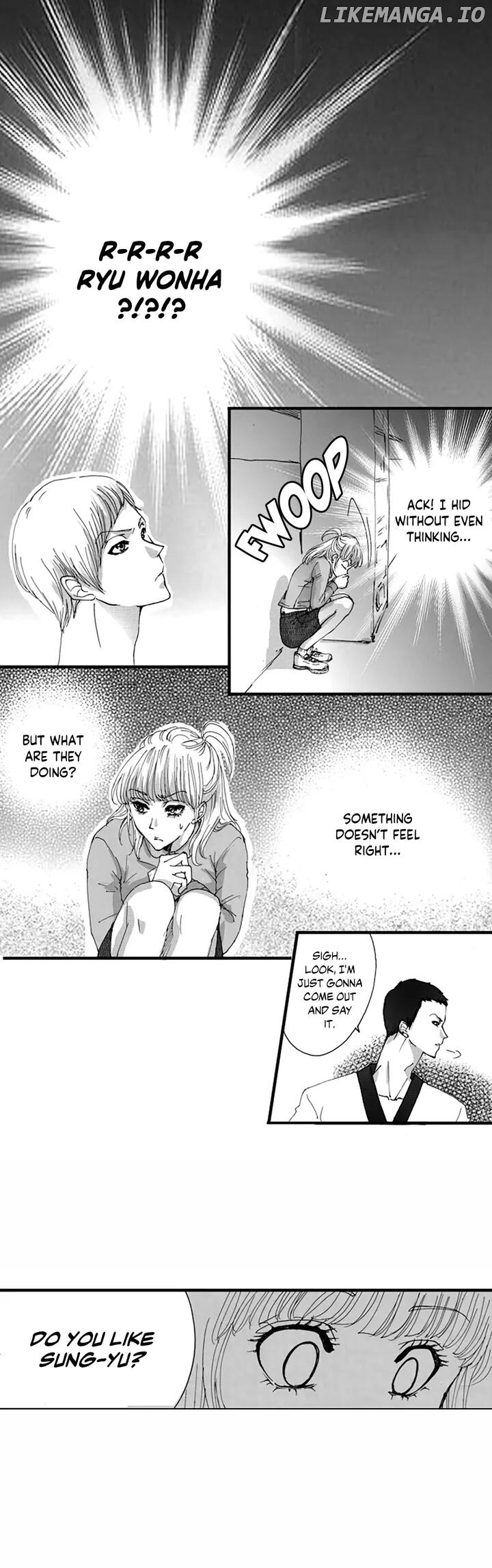 Would You Give Your Heart To Me? chapter 19 - page 5