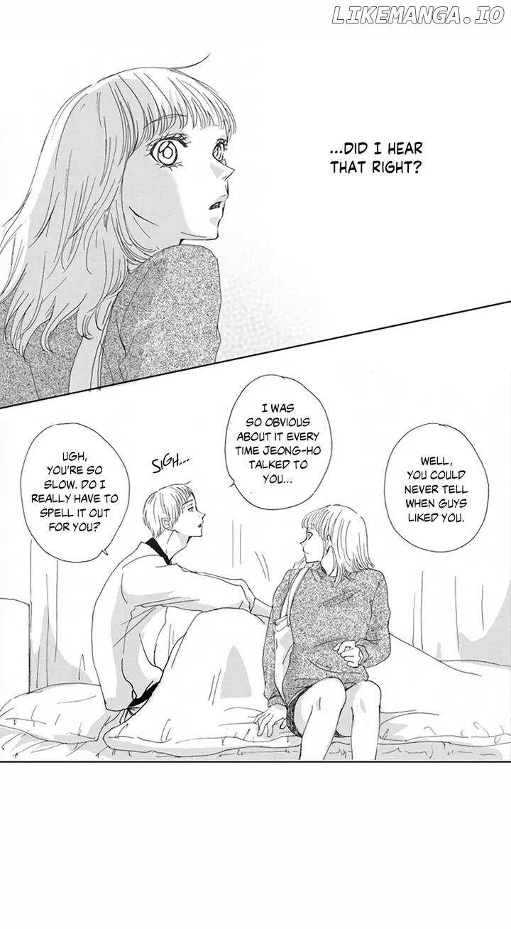 Would You Give Your Heart To Me? chapter 24 - page 2