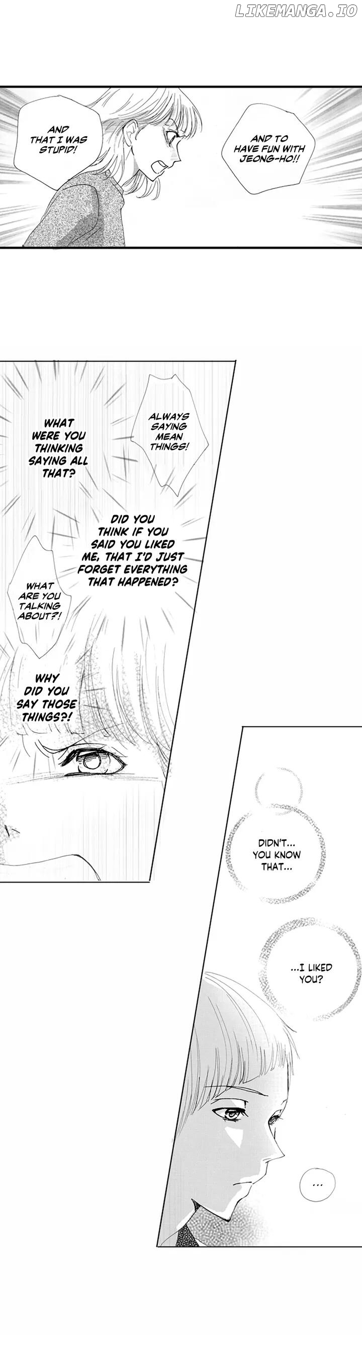 Would You Give Your Heart To Me? chapter 24 - page 5