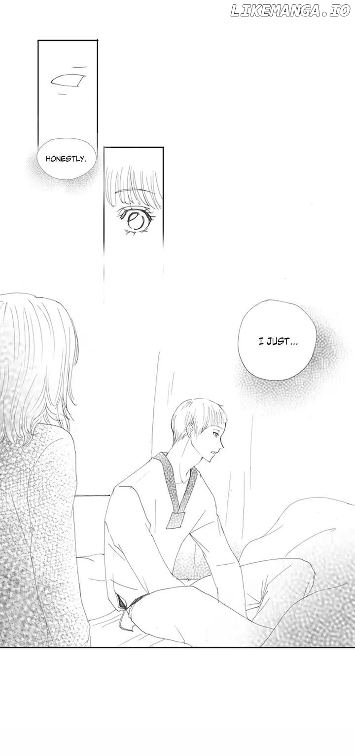 Would You Give Your Heart To Me? chapter 24 - page 6