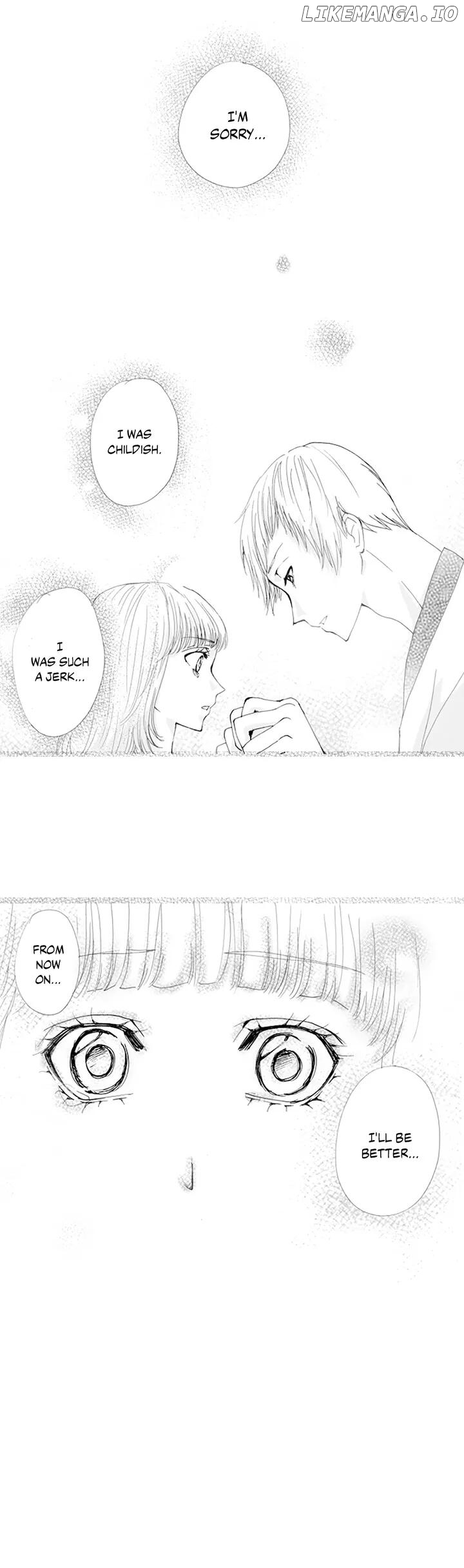 Would You Give Your Heart To Me? chapter 24 - page 9