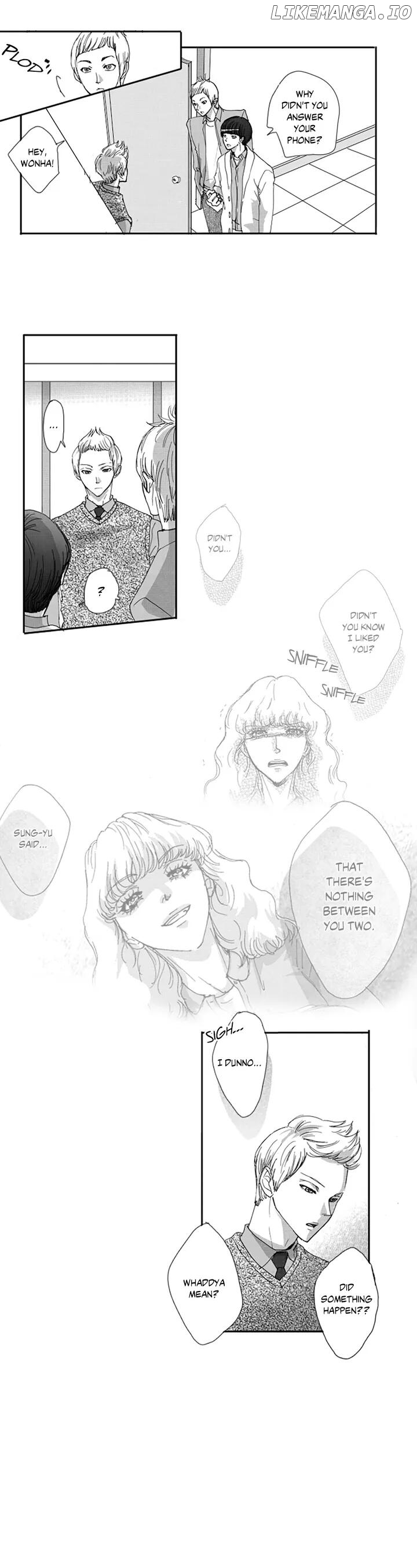 Would You Give Your Heart To Me? chapter 29 - page 2