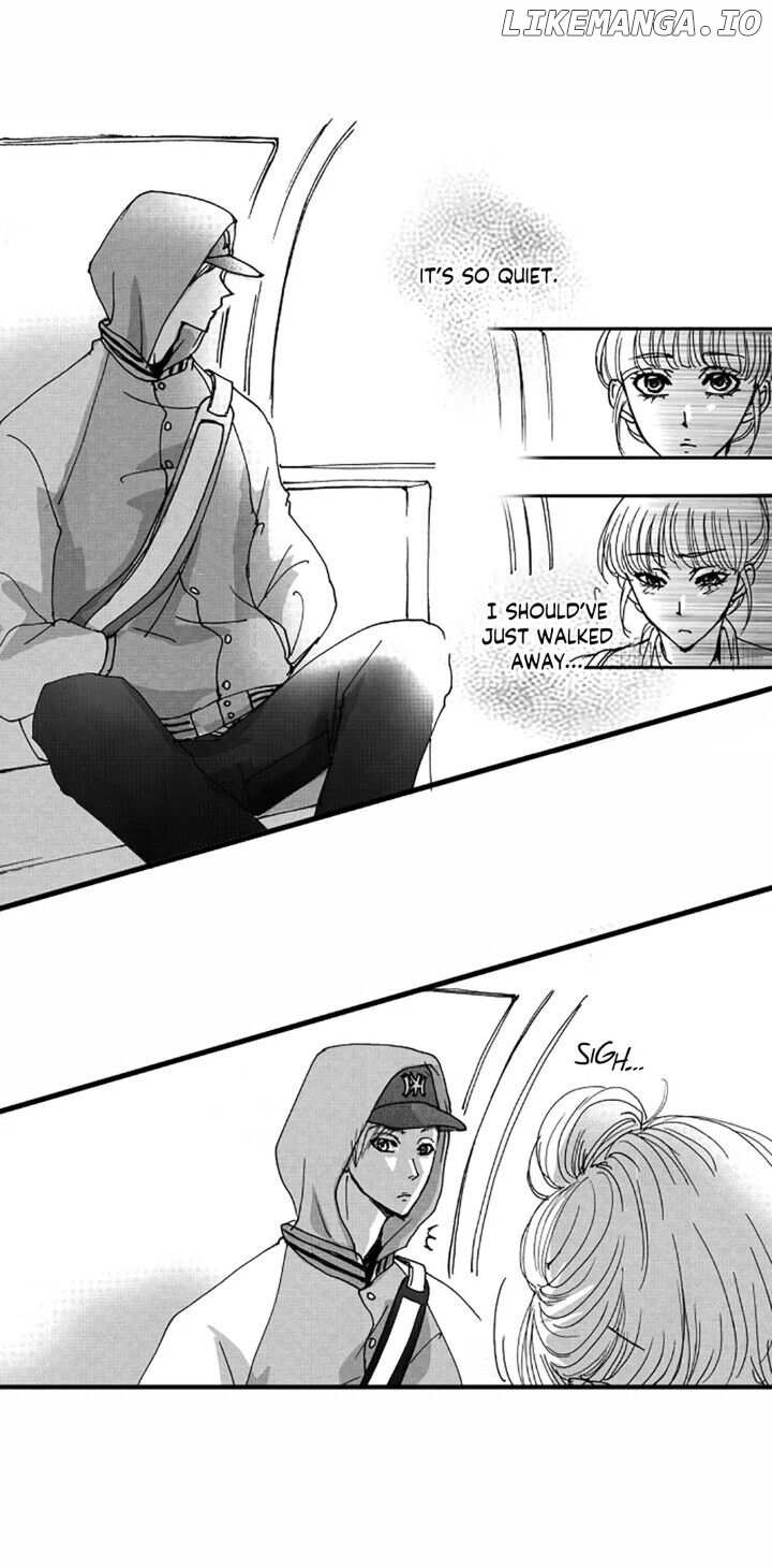 Would You Give Your Heart To Me? chapter 15 - page 12