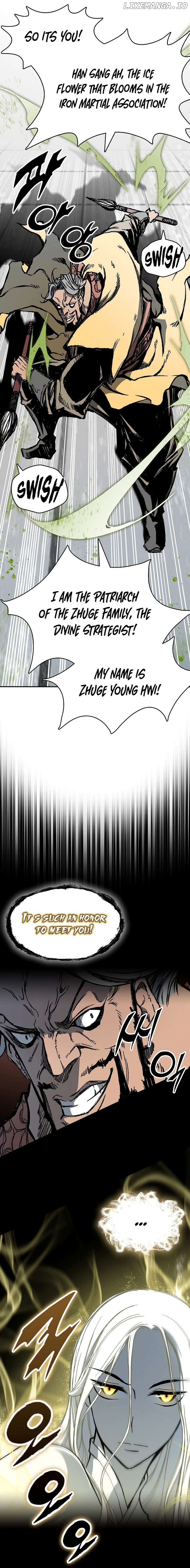 Memoir Of The King Of War Chapter 175 - page 35