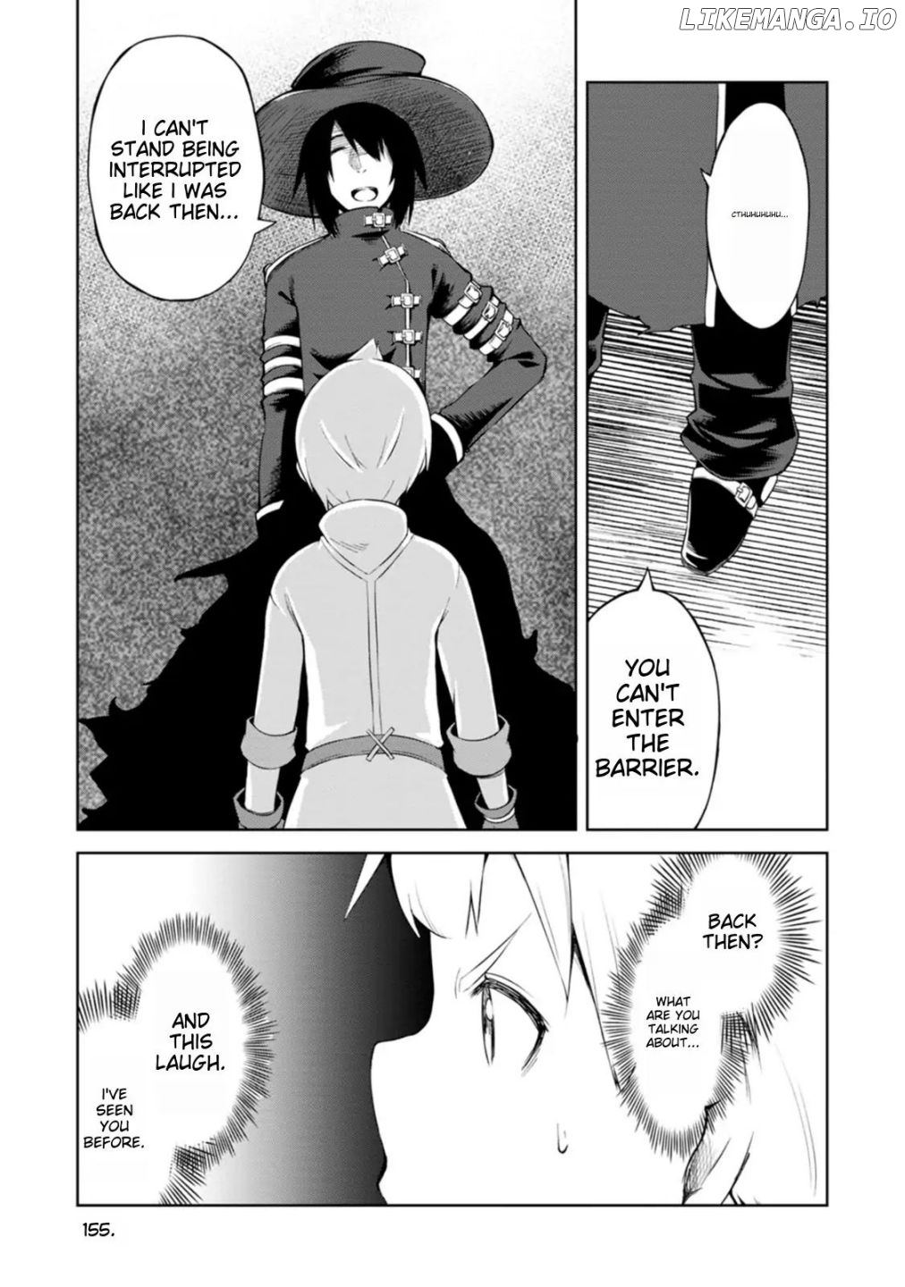 Kikaku Hazure No Eiyuu Ni Sodate Rareta, Joushiki Hazure No Mahou Kenshi chapter 15 - page 29