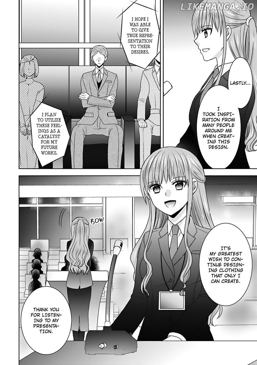 Kimi To Boku No Alternative Lingerie chapter 10 - page 12