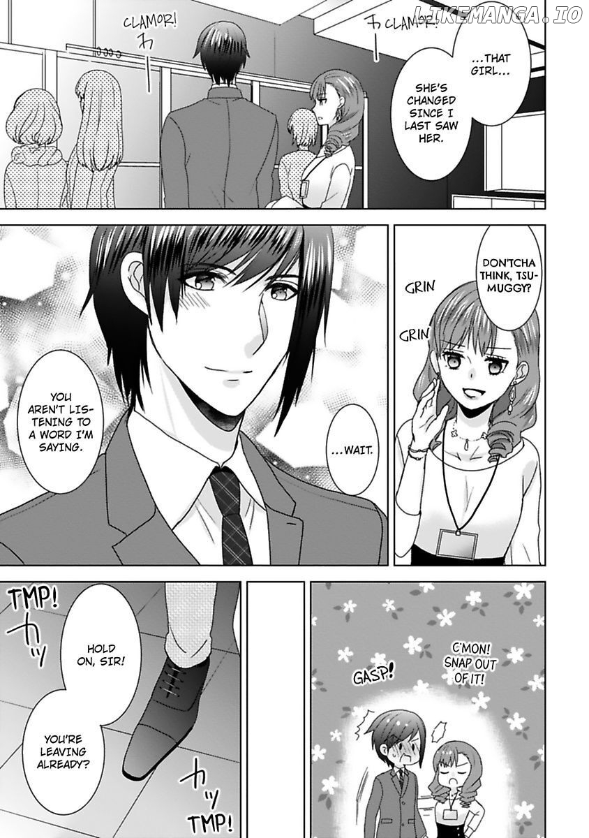 Kimi To Boku No Alternative Lingerie chapter 10 - page 13