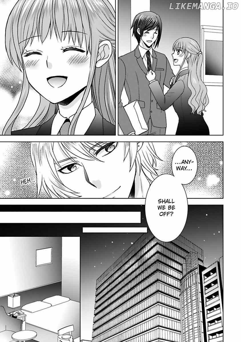 Kimi To Boku No Alternative Lingerie chapter 10 - page 15