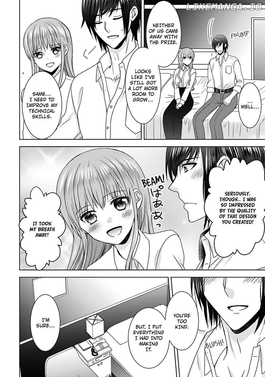 Kimi To Boku No Alternative Lingerie chapter 10 - page 16