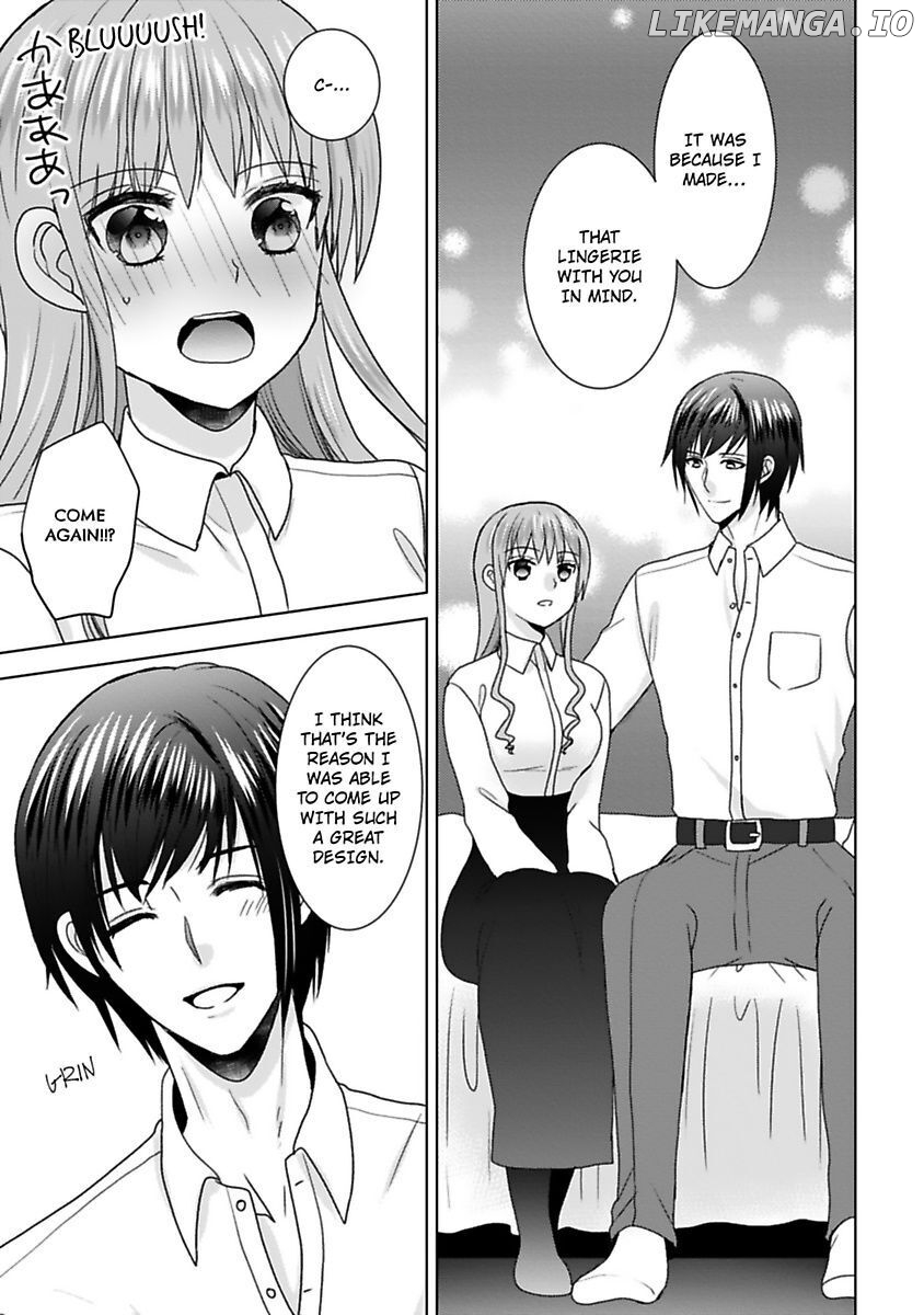 Kimi To Boku No Alternative Lingerie chapter 10 - page 17