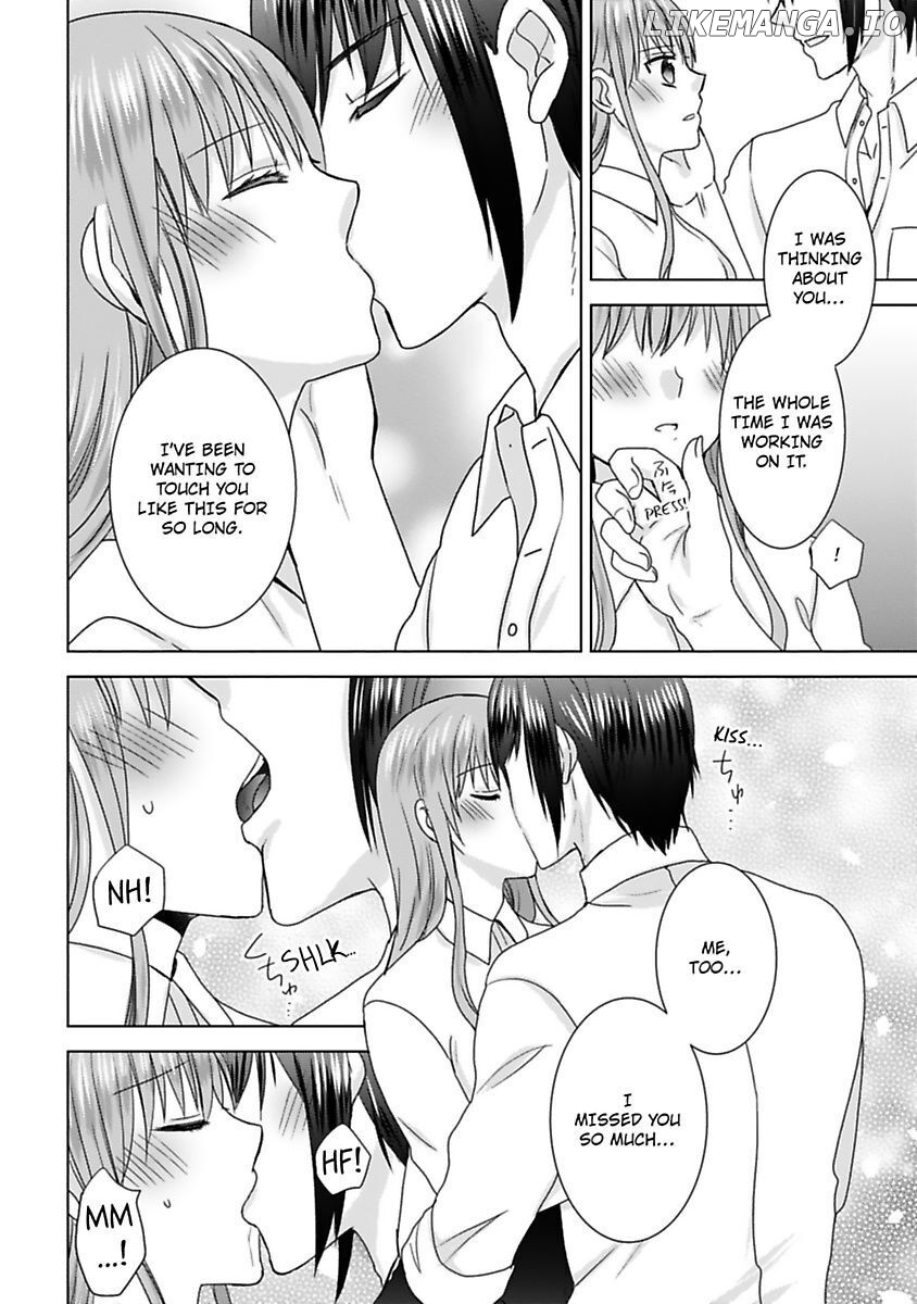 Kimi To Boku No Alternative Lingerie chapter 10 - page 18