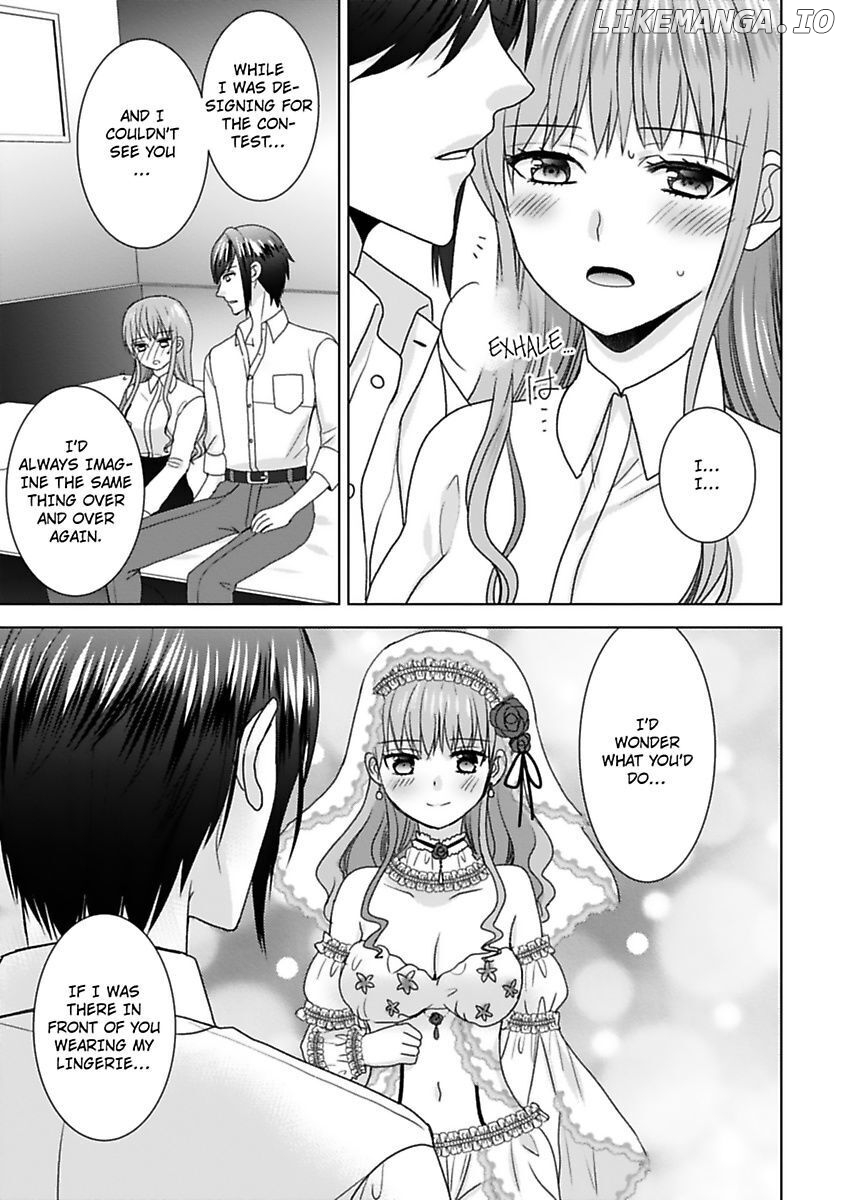 Kimi To Boku No Alternative Lingerie chapter 10 - page 19