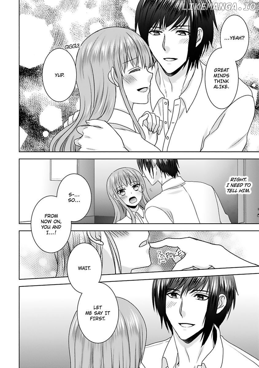 Kimi To Boku No Alternative Lingerie chapter 10 - page 20