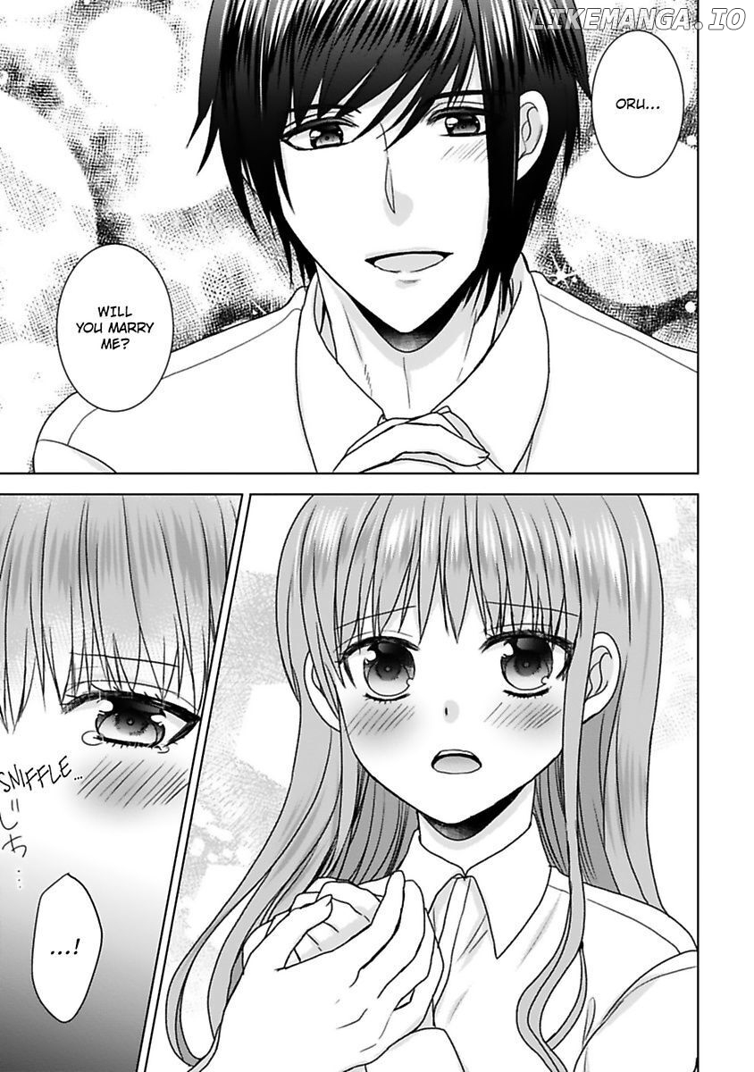 Kimi To Boku No Alternative Lingerie chapter 10 - page 21