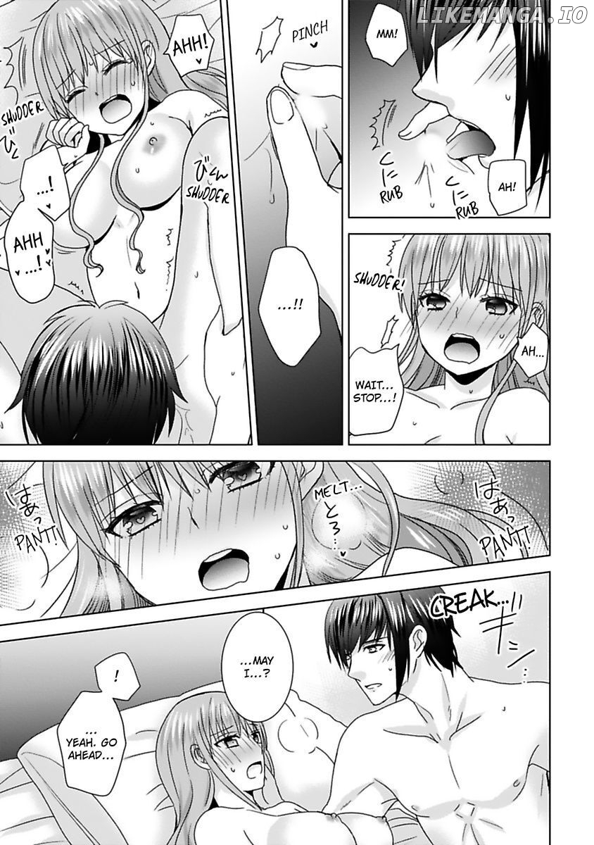 Kimi To Boku No Alternative Lingerie chapter 10 - page 27