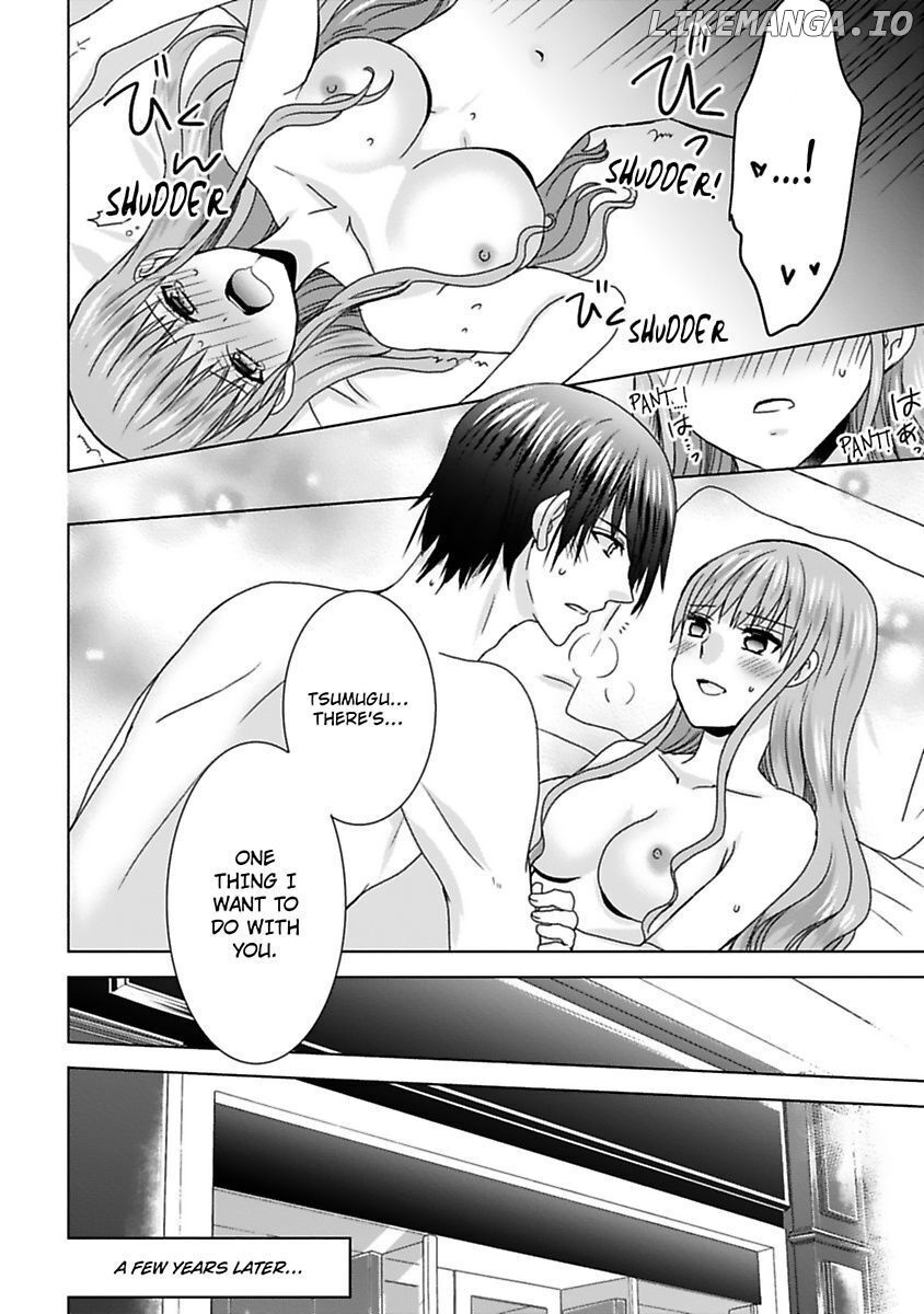 Kimi To Boku No Alternative Lingerie chapter 10 - page 30